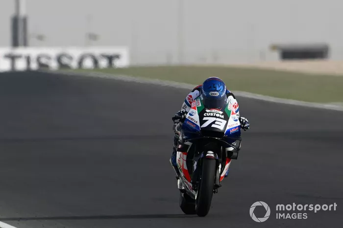 Alex Márquez, Team LCR Honda
