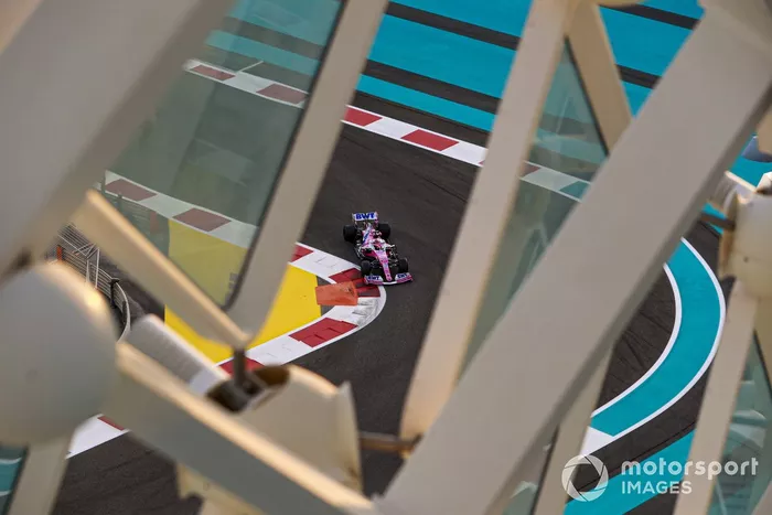 Sergio Pérez, Racing Point RP20