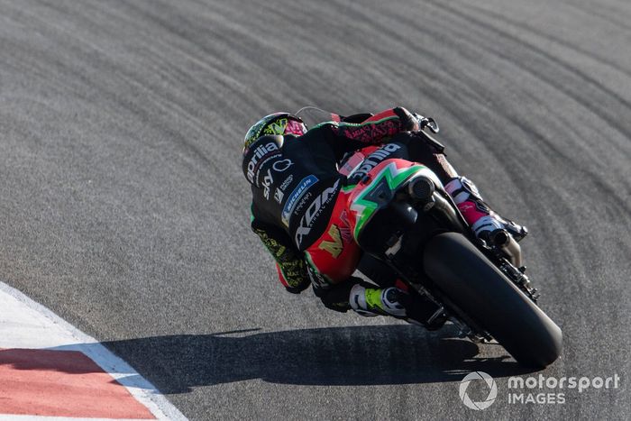 Aleix Espargaró, Aprilia Racing Team Gresini
