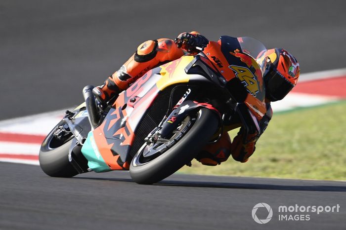 Pol Espargaró, Red Bull KTM Factory Racing