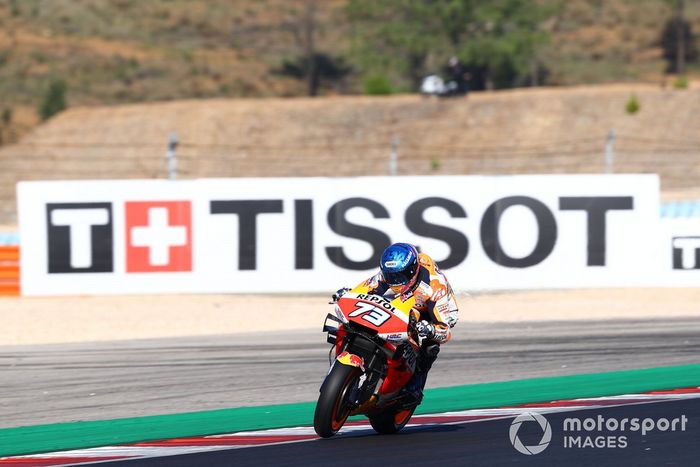 Alex Marquez, Repsol Honda Team