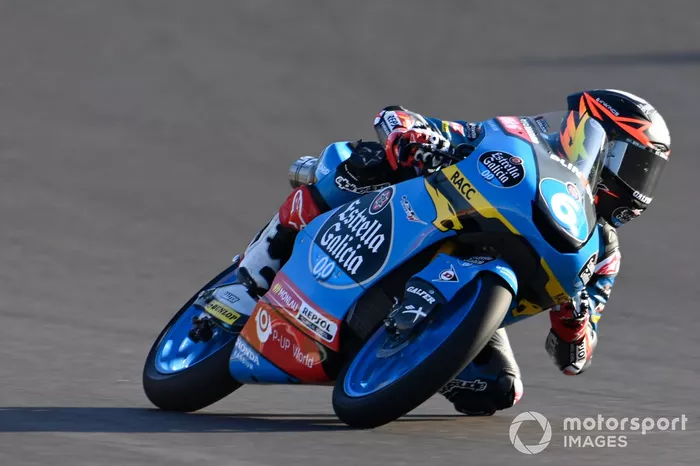Ryusei Yamanaka, Estrella Galicia 0,0