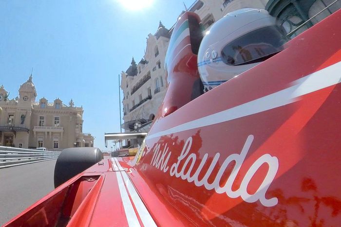 Rene Arnoux, Ferrari