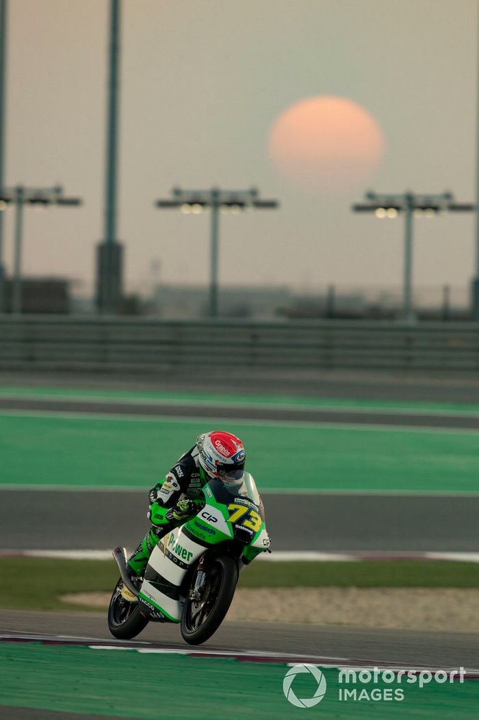 Maximilian Kofler, Cip Green Power