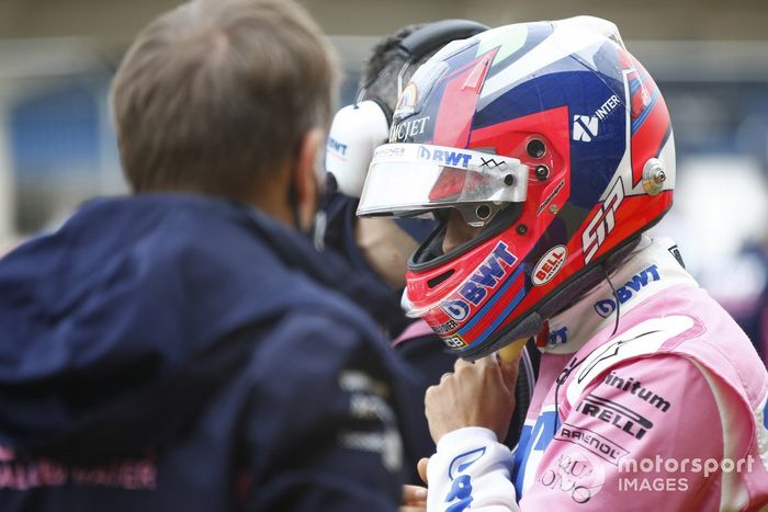 Sergio Pérez, Racing Point