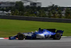 Marcus Ericsson, Sauber C36