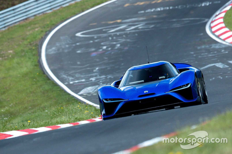 Nio EP9