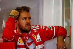 Sebastian Vettel, Ferrari