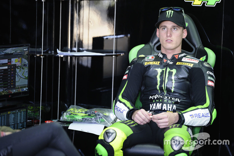 Пол Еспаргаро, Monster Yamaha Tech 3