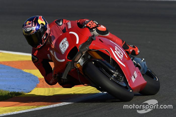 Stefan Bradl, Aprilia Gresini Racing Team