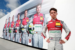Nyck de Vries, Audi Sport DTM Reserve driver