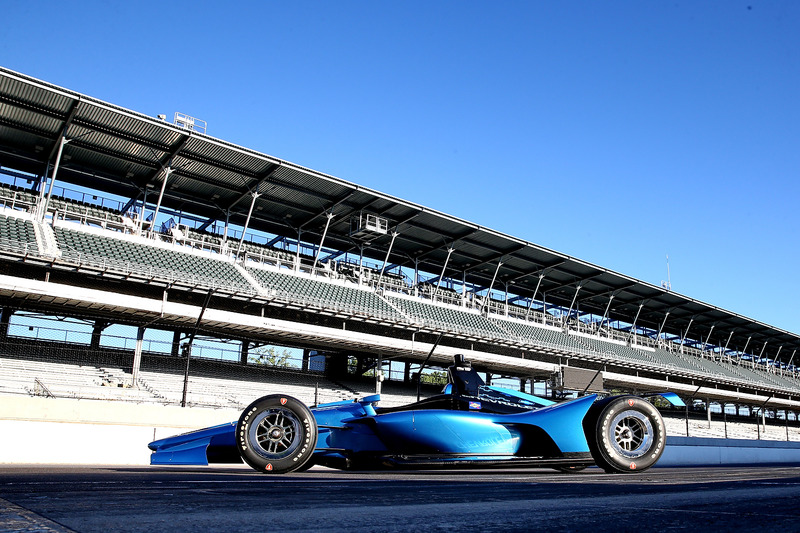 El Chevrolet IndyCar 2018