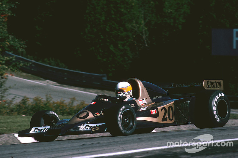 Jody Scheckter