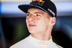 Max Verstappen, Red Bull Racing