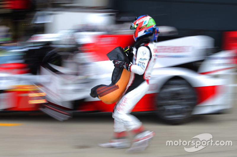 José María López, Toyota Gazoo Racing