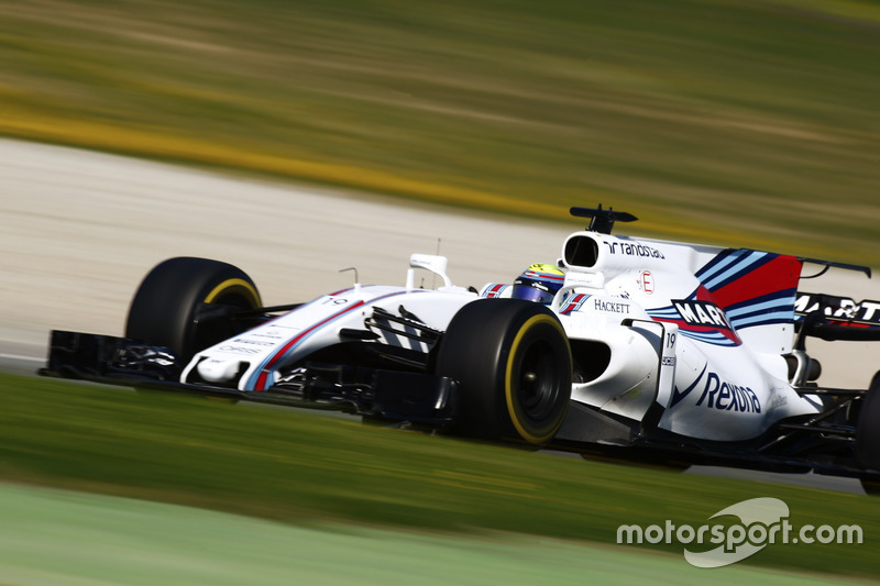 Felipe Massa, Williams FW40