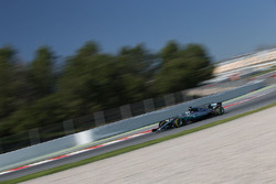 Валттері Боттас, Mercedes AMG F1 W08