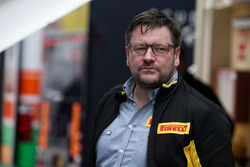 Paul Hembery, Director de Pirelli Motorsport