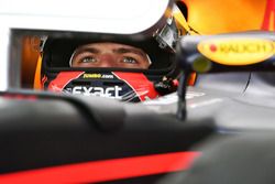 Max Verstappen, Red Bull Racing