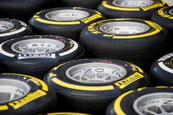 Pirelli tyres