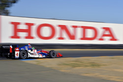 Conor Daly, A.J. Foyt Enterprises Chevrolet