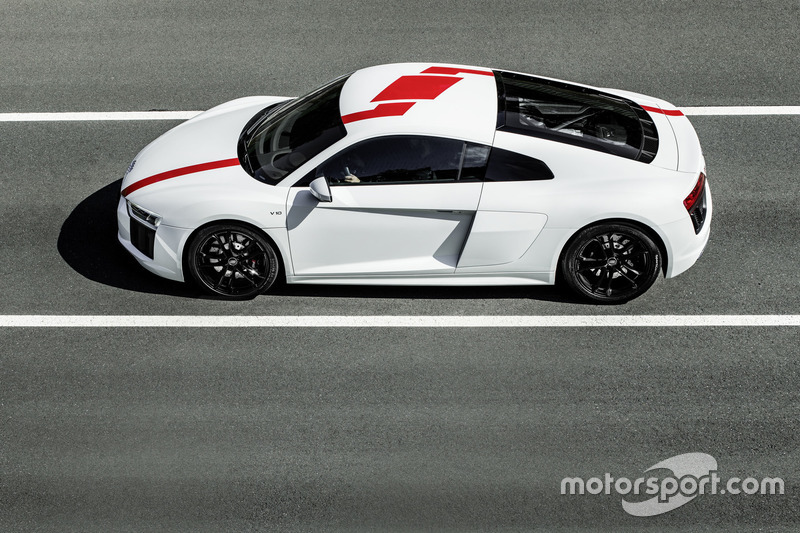 Audi R8 V10 RWS