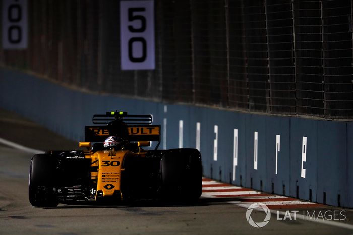 Jolyon Palmer, Renault Sport F1 Team RS17