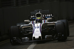 Felipe Massa, Williams FW40