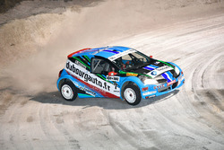 Romain Grosjean, DA Racing Renault Clio