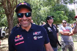 Nasser Al-Attiyah, Overdrive Racing