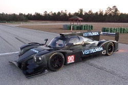 Riley-Gibson команди VisitFlorida.com Racing