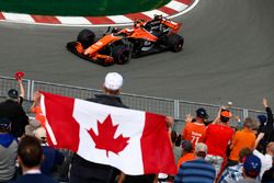 Stoffel Vandoorne, McLaren MCL32