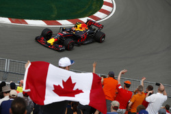 Max Verstappen, Red Bull Racing RB13