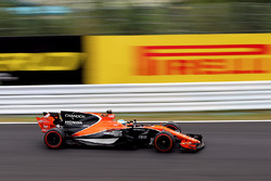 Фернандо Алонсо, McLaren MCL32