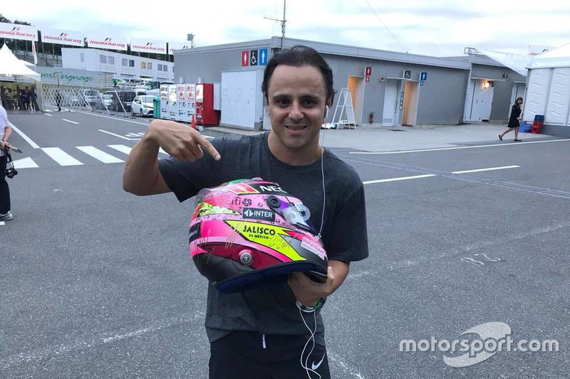 Felipe Massa, Williams