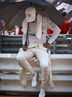 Lewis Hamilton, Mercedes AMG F1