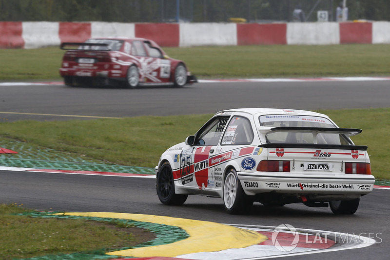 #25 Michael Schneider, Ford Sierra Cosworth RS500