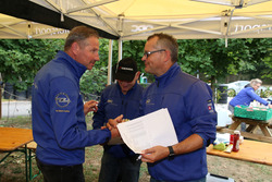 Rolf Tremp e Christian Mettler