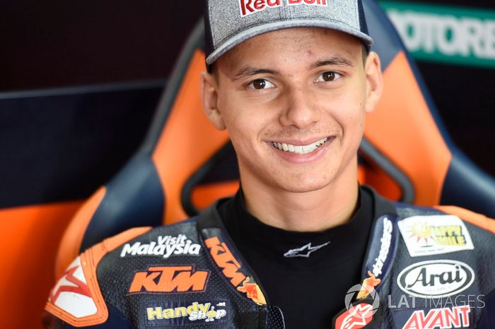 Bo Bendsneyder, Red Bull KTM Ajo