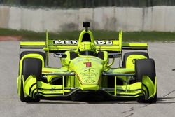 Simon Pagenaud, Team Penske Chevrolet