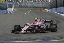 Естебан Окон, Force India VJM10
