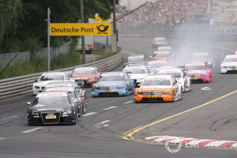 Timo Scheider, Audi Sport Team ABT