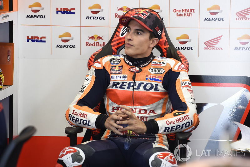 1º Marc Márquez: 70