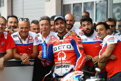 Danilo Petrucci, Pramac Racing