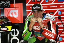 Aleix Espargaró, Aprilia Racing Team Gresini