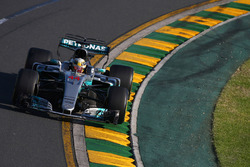 Льюіс Хемілтон, Mercedes AMG F1 W08