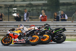 Dani Pedrosa, Repsol Honda Team, Marc Marquez, Repsol Honda Team, Johann Zarco, Monster Yamaha Tech 3