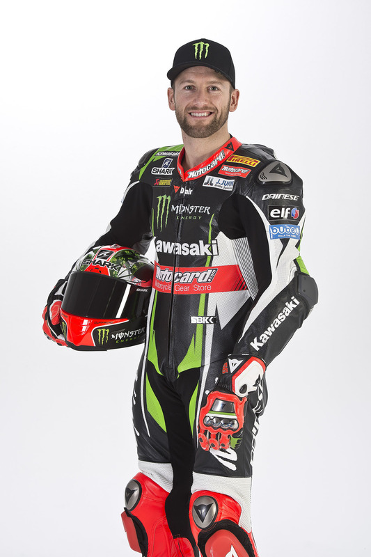 Tom Sykes, Kawasaki Racing