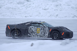 Chevrolet Corvette C8 Spy
