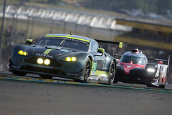 #97 Aston Martin Racing Aston Martin Vantage: Darren Turner, Jonathan Adam, Daniel Serra